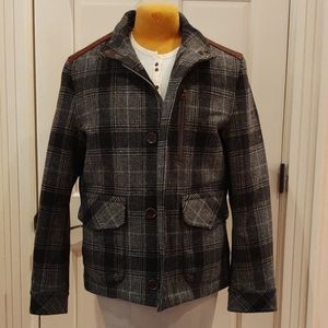 Timberland Wool Blend Jacket.